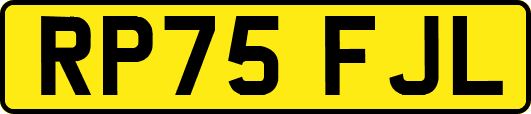 RP75FJL