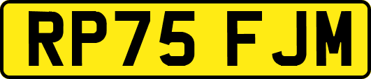 RP75FJM