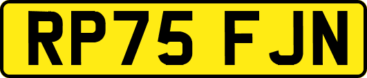 RP75FJN