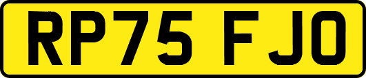 RP75FJO