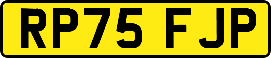 RP75FJP