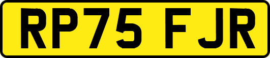 RP75FJR