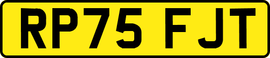 RP75FJT