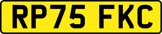 RP75FKC