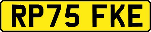 RP75FKE