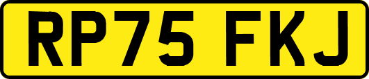 RP75FKJ
