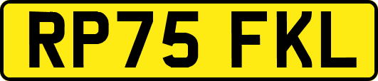 RP75FKL