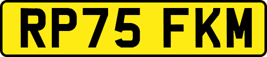 RP75FKM