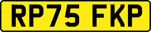 RP75FKP