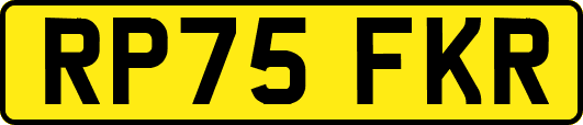 RP75FKR