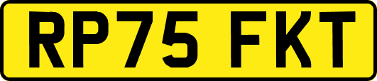 RP75FKT