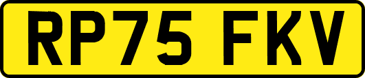 RP75FKV
