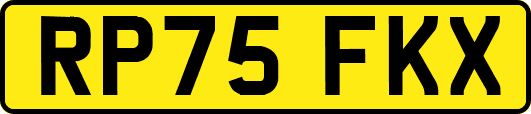 RP75FKX