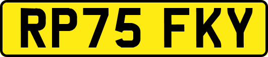 RP75FKY