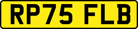 RP75FLB