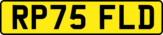 RP75FLD