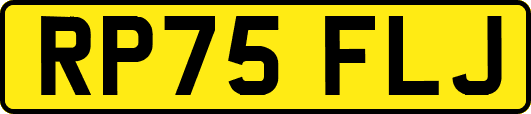 RP75FLJ