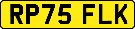 RP75FLK