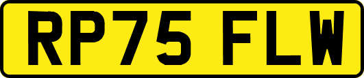 RP75FLW