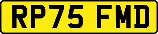 RP75FMD