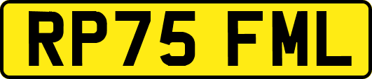 RP75FML