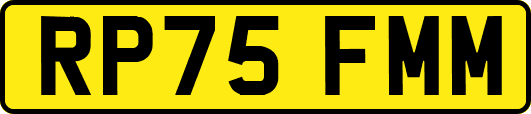 RP75FMM
