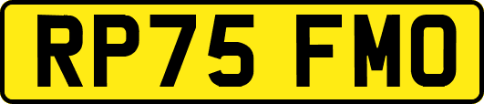RP75FMO