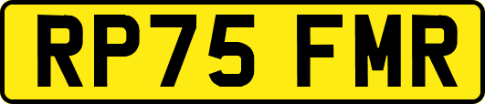 RP75FMR