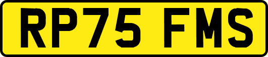 RP75FMS