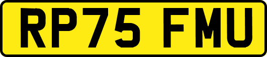RP75FMU