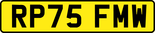 RP75FMW