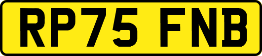 RP75FNB