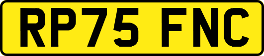 RP75FNC