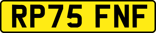 RP75FNF
