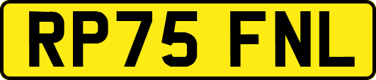 RP75FNL