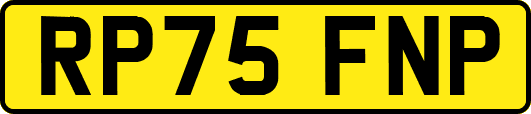 RP75FNP