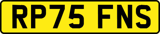 RP75FNS