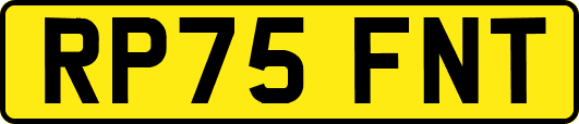 RP75FNT