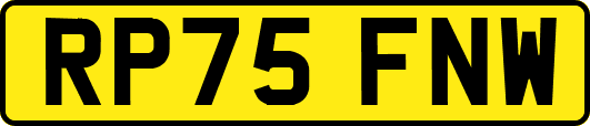 RP75FNW