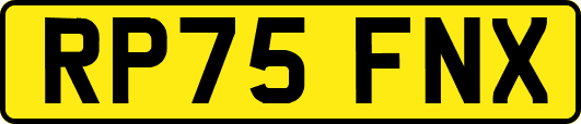 RP75FNX