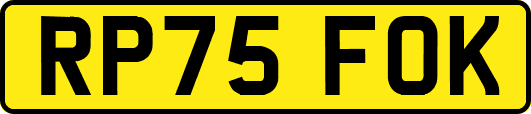 RP75FOK