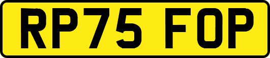RP75FOP