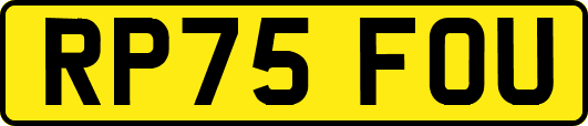 RP75FOU
