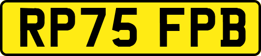 RP75FPB