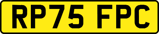 RP75FPC