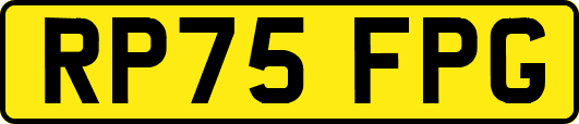 RP75FPG