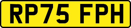 RP75FPH