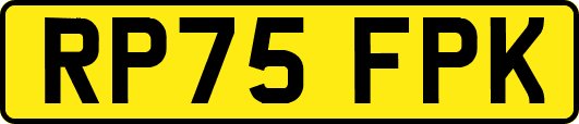 RP75FPK