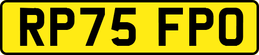 RP75FPO