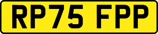 RP75FPP